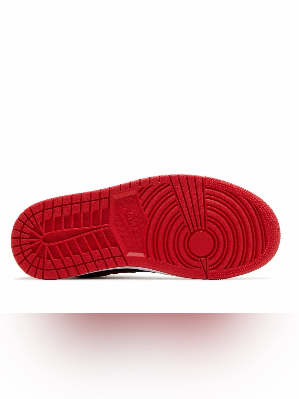WMNS JORDAN 1 RETRO HIGH OG 'SATIN BRED' 2023 - Picture 3 of 3